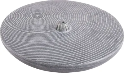Produktbild von Räucherhalter - Zen Runder aus Speckstein