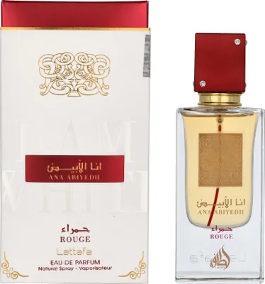 Produktbild von Rouge Lattafa Ana Abiyedh Rouge Edp Spray