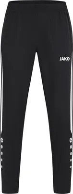 Produktbild von Jako Power Präsentationshose Damen - Schwarz / Weiß
