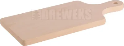 Produktbild von Massives großes Holz-Schneidebrett für die Küche