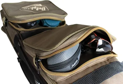 Produktbild von Delphin Sherpa 2.5 100 cm Rutentasche