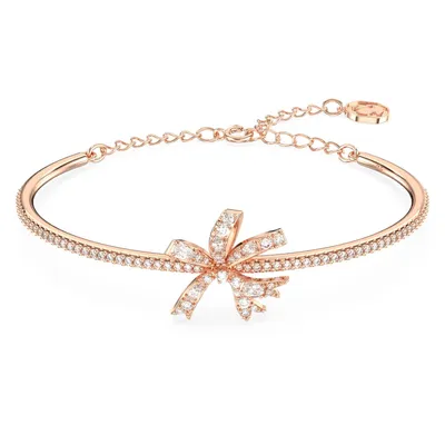 Produktbild von Swarovski Damen Armband VOLTA  Schleife 5647565