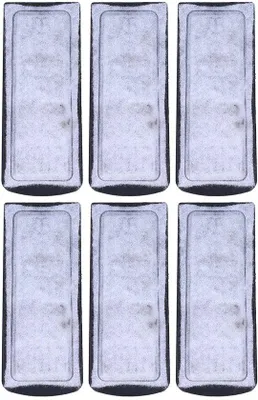 Immagine prodotto di Filtro interno per acquari - Cotone filtrante - Alta qualità - Compatto - Carbone attivo - Per acquari - Filtro in cotone