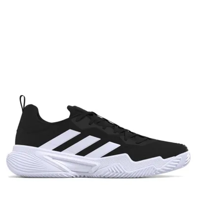 Image de Adidas - Chaussures de tennis pour hommes, noires, modèle ID1558