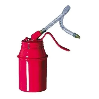 Produktbild von Pressol Standardöler-500 ml-PE-weiß, EWKP-Flexrohr-210 mm