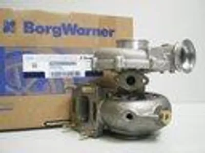 Produktbild von Neuer BorgWarner KKK Turbolader 53269886094