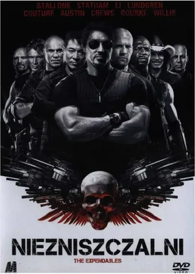 Produktbild von The Expendables (nur Originalversion) [3xDVD]