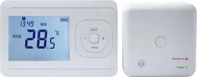 Produktbild von Steuerung Funk Thermostat Fußbodenheizung
