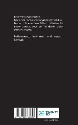 Produktbild von Ich kann mich nicht erinnern