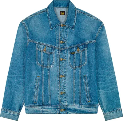 Produktbild von Lee Relaxed Rider Jacket Sandstorm 112364153 Xxl