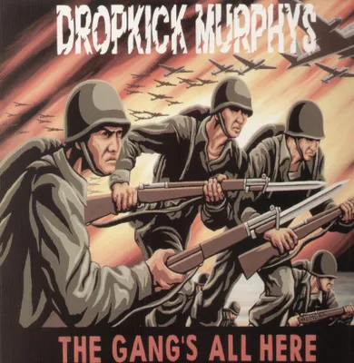 Produktbild von Dropkick Murphys: The Gangs All Here