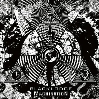 Produktbild von Blacklodge-Machination