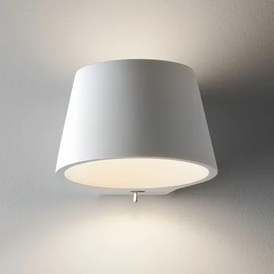 Zdjęcie produktu dla Astro Koza lampa ścienna, gips