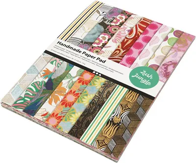 Image de Papier fait main - Assortiment