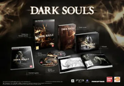 Produktbild von Dark Souls: Limited Edition - PEGI
