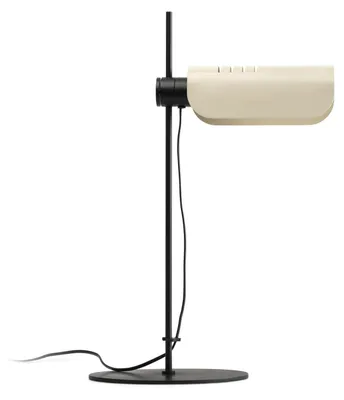 Image de Lampe de table MARTINICA beige, variateur 20033-135