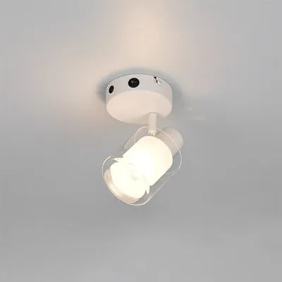 Produktbild von Reality Wandlampe Neralo warm grey E14