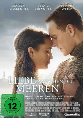 Produktbild von Liebe zwischen den Meeren