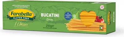 Immagine prodotto di Farabella Bucatini Pasta Senza Glutine 250 G