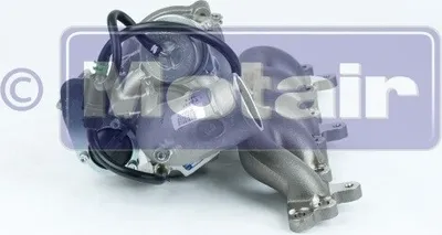 Produktbild von MOTAIR 334654 Turbolader
