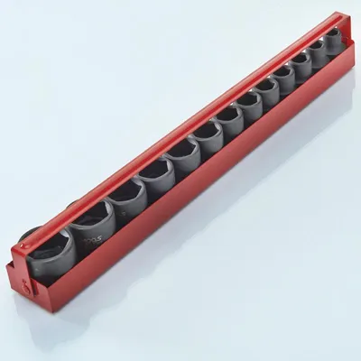 Produktbild von 13-teiliger Kraftnuss-Satz 1/2"