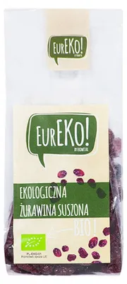 Żurawina suszona BIO 100 g