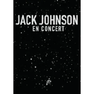 Produktbild von Johnson,Jack-En Concert (DVD)