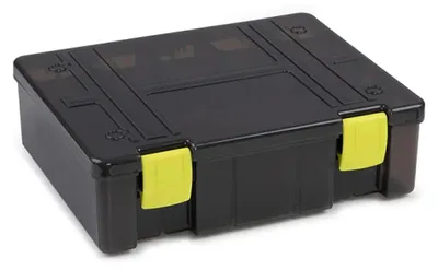 Produktbild von Matrix Fishing Medium 20 Aufbewahrungsbox Schwarz 28 x 22 x 8 cm Schwarz 28 x 22 x 8 cm