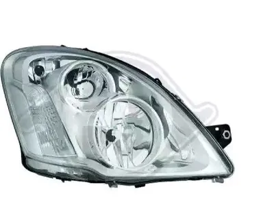 Produktbild von DIEDERICHS Scheinwerfer Rechts für IVECO DAILY V Kasten/Kombi 3494882