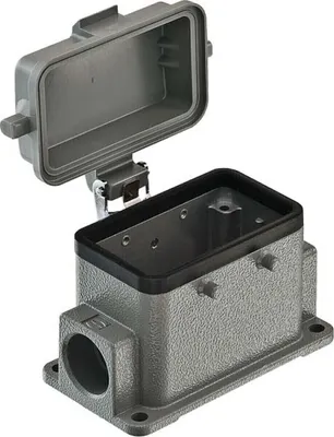 Obrázok produktu pre Kryt zásuvky Harting 09300101221