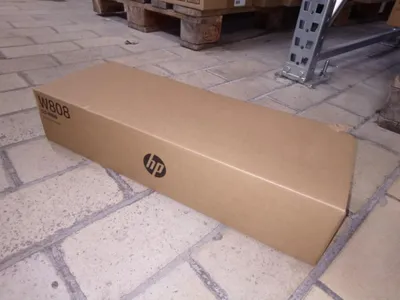 Produktbild von HP CLT-W808 Tonersammeleinheit, Schwarz, Cyan, Magenta, Gelb, 1 Stück(e)
