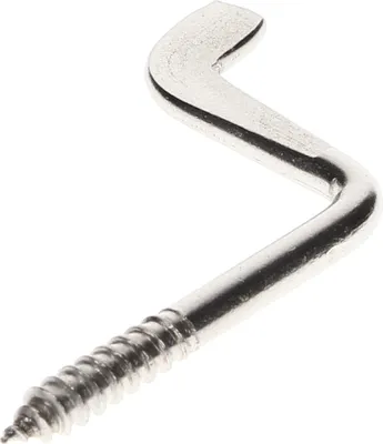 Produktbild von Wiener Vorreiber 40 mm aus Edelstahl VE 10 Stück