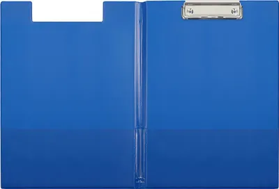 Immagine prodotto di Lavagna a fogli A4 con copertina, blu