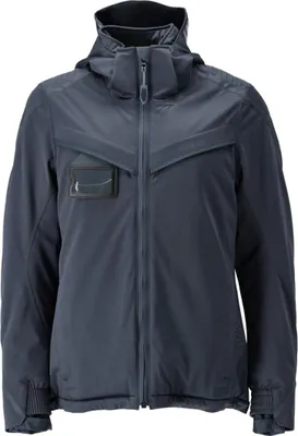 Produktbild von MASCOT 22045-657-010-2XL, Jacke, Frau, 2XL, 112 cm, Polyester, 200 g/m²