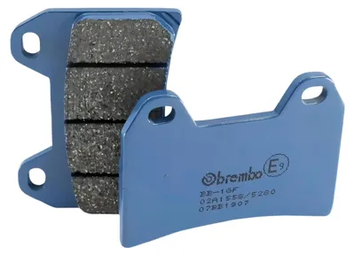 Imagen del producto de Pastillas de freno cerámicas BREMBO Street Carbon - 07BB1907