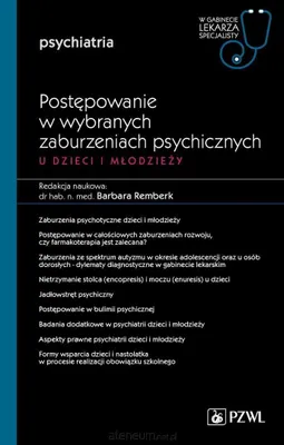 Obrázek produktu pro Léčba vybraných poruch...