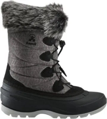 Image de Chaussures Kamik NK2276DGY