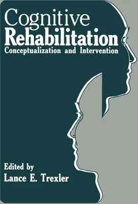 Produktbild von Cognitive Rehabilitation