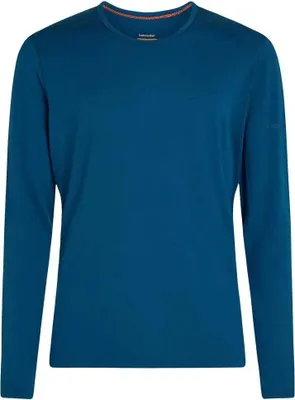 Produktbild von ICEBREAKER Men Merino 200 Oasis LS Crewe ATLANTIS ATLANTIS S