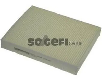 Produktbild von COOPERSFIAAM FILTERS PC8124 Innenraumfilter Pollenfilter für FORD Fiesta Mk5 Schrägheck (JH1, JD1, JH3, JD3)