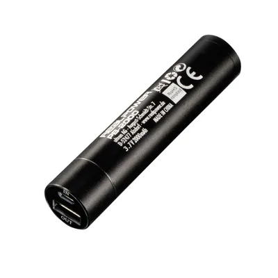 Produktbild von Ultron RealPower PB2000, 2000 mAh, Lithium Polymer (LiPo), Schwarz