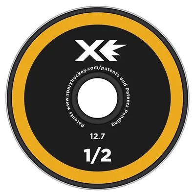 Sparx Radius-Schleifring (Radius Ring) – Ansicht 2