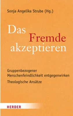 Obrázok produktu pre Das Fremde akzeptieren