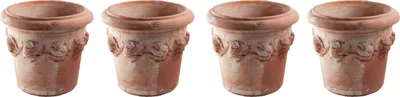 Produktbild von 4er SET Pflanztöpfe Siena Conca Limoni 54x46cm XXL