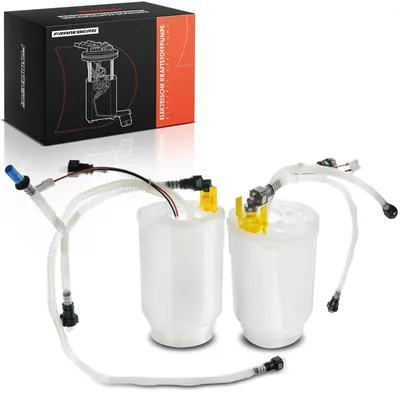 Produktbild von Frankberg Kraftstoffpumpe Benzinpumpe Schlingertopf Satz 95562093101