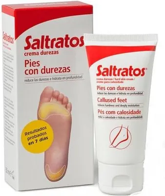 Imagen del producto de Laboratorios Viñas Saltratos Pies Con Durezas 50ml
