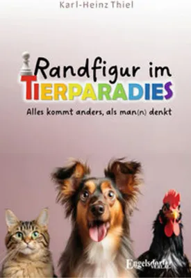 Zdjęcie produktu dla Randfigur im Tierparadies