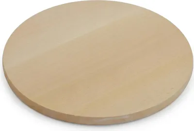 Obrázok produktu pre Drevená doska na pizzu do kuchyne | priemer 40 cm | bukové drevo