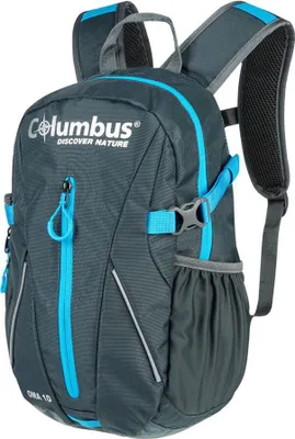 Produktbild von Columbus Oma 10l Rucksack Grau  Grau One Size