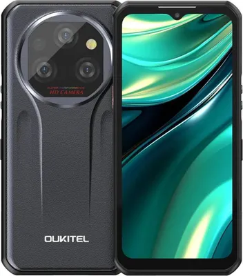 Obrázek produktu pro Oukitel WP39 5G 6+18/256GB, 11000mAh, černý